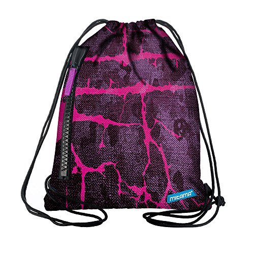Sacca Mitama Free Time Girl - Purple