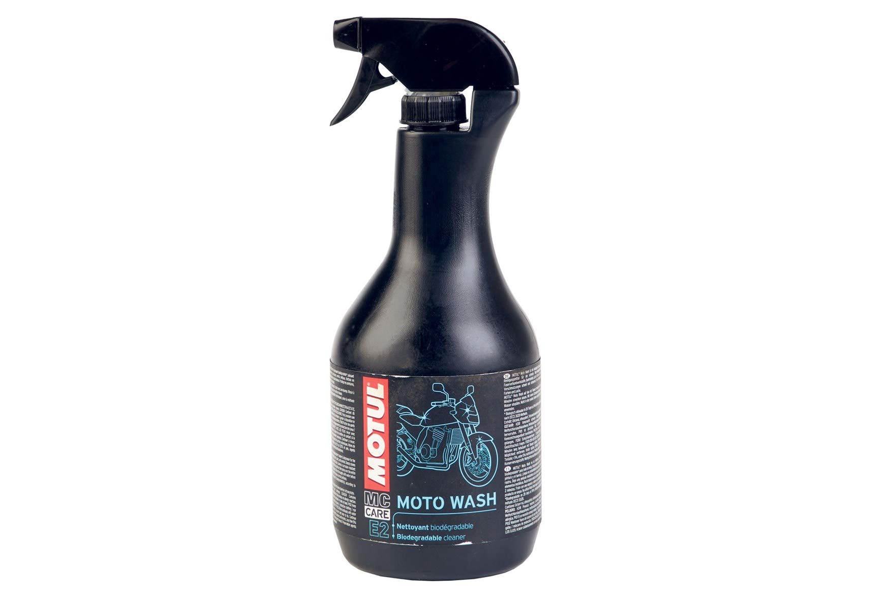 Motul 714.01.45-102997 - Detergente per Moto E2, 1 l