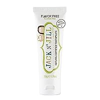 Algopix Similar Product 7 - Jack N Jill Natural Toddler Toothpaste