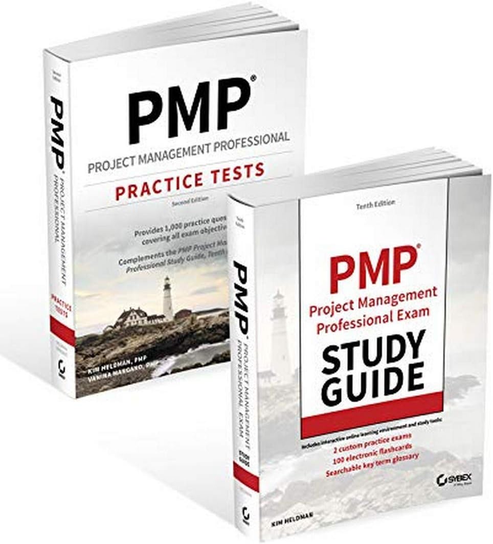 PMP Project Management Professional Exam Certification Kit: 2021 Exam Update