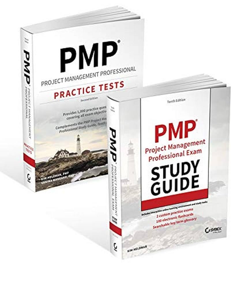 Amazon | PMP Project Management Professional Exam