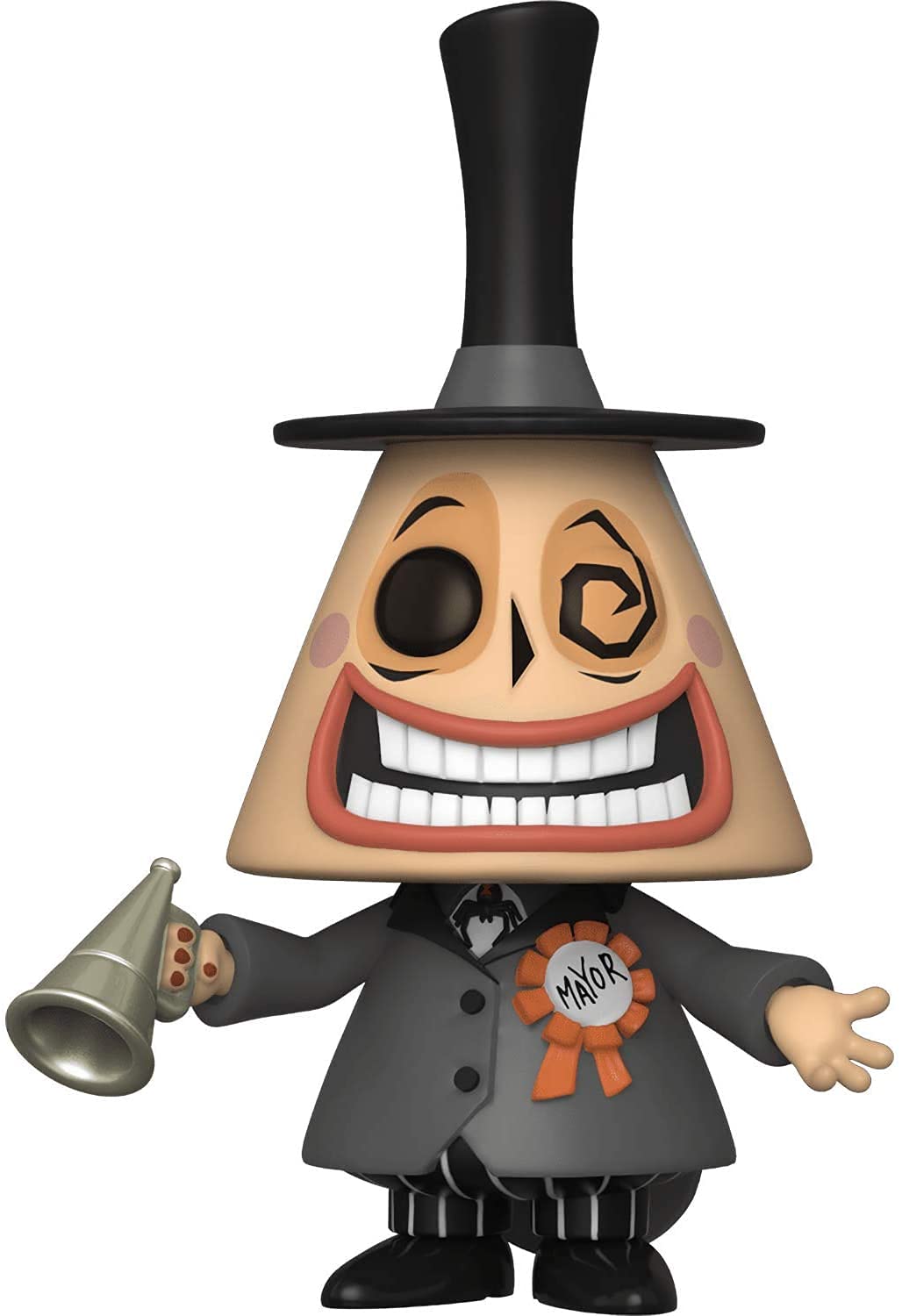 Amazon.com: POP Disney The Nightmare Before Christmas Mayor with