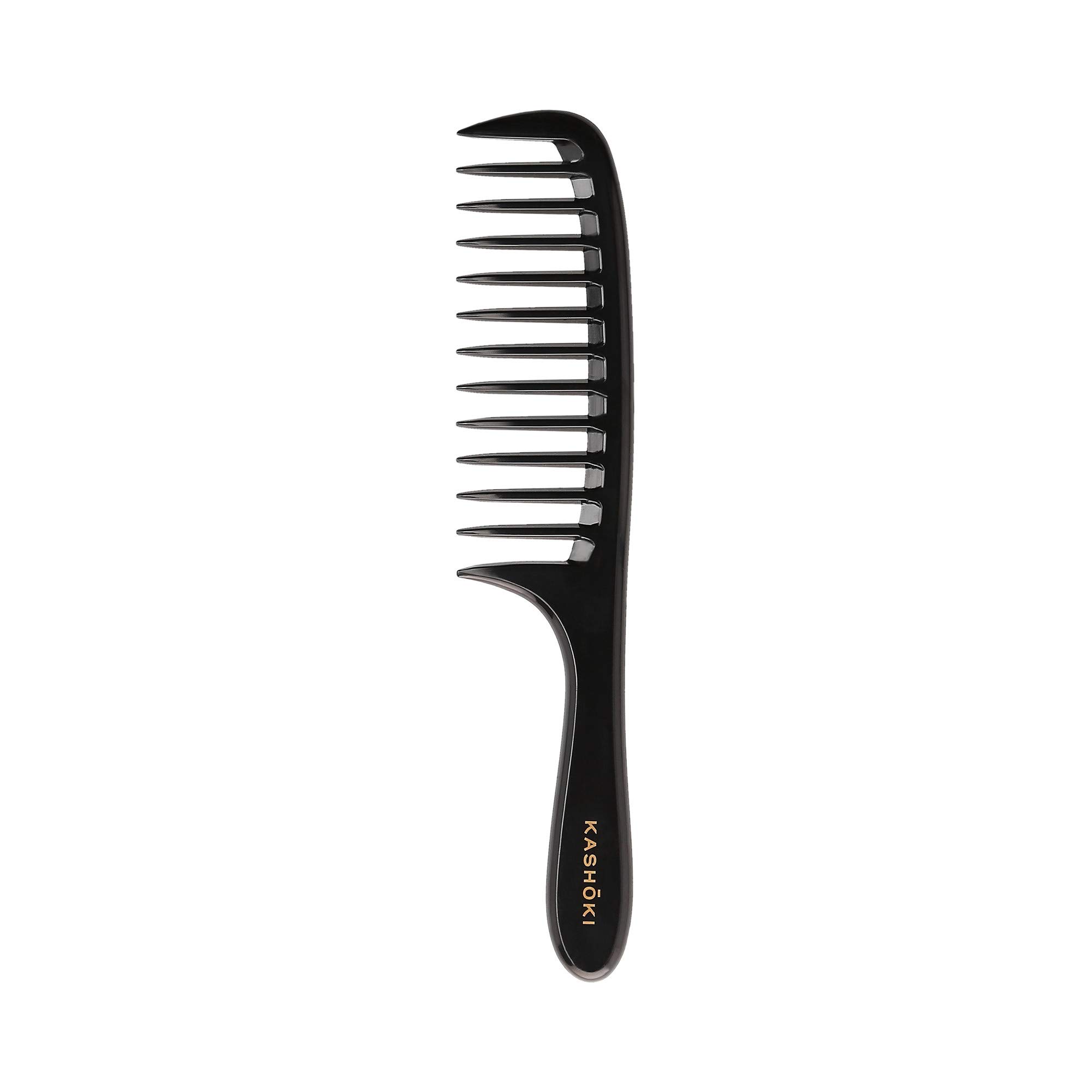 T4B KASHOKI Misaki Professional Detangling Comb for Long and Thick Hair