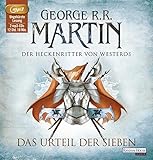 Der Heckenritter von Westeros: Das Urteil der Sieben - George R.R. Martin