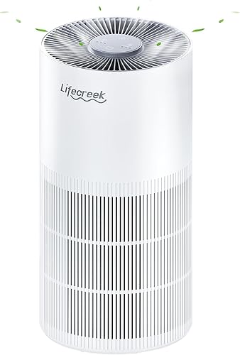 Miniatura 7 de Purificadores de aire para el hogar de hasta 1084 pies cuadrados, purificadores de aire para habitaciones grandes con control WiFi inteligente,