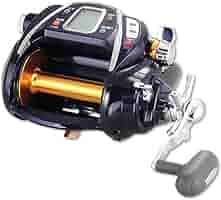 DAIWA SEABORG 1000 MEGA TWIN Electric Reel JAPAN NIB