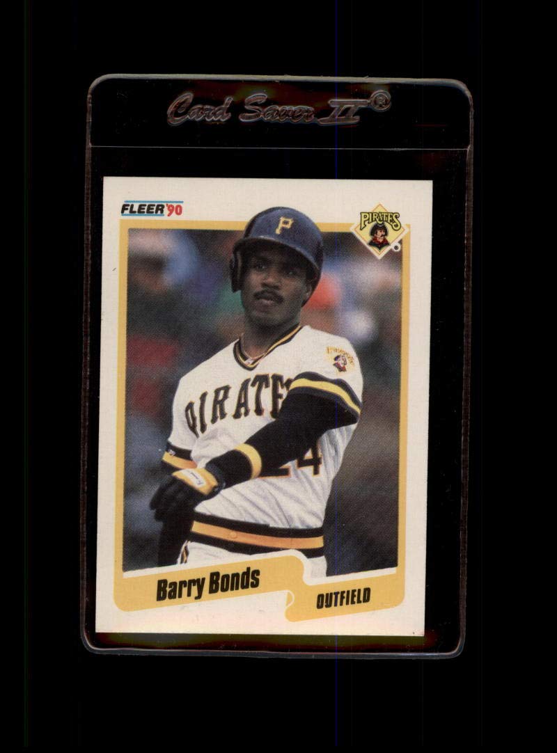 【MLB】FREER 90 バリーボンズ BARRY BONDS Barry Bonds and Ken Griffey Jr at the 1990 MLB all-star game