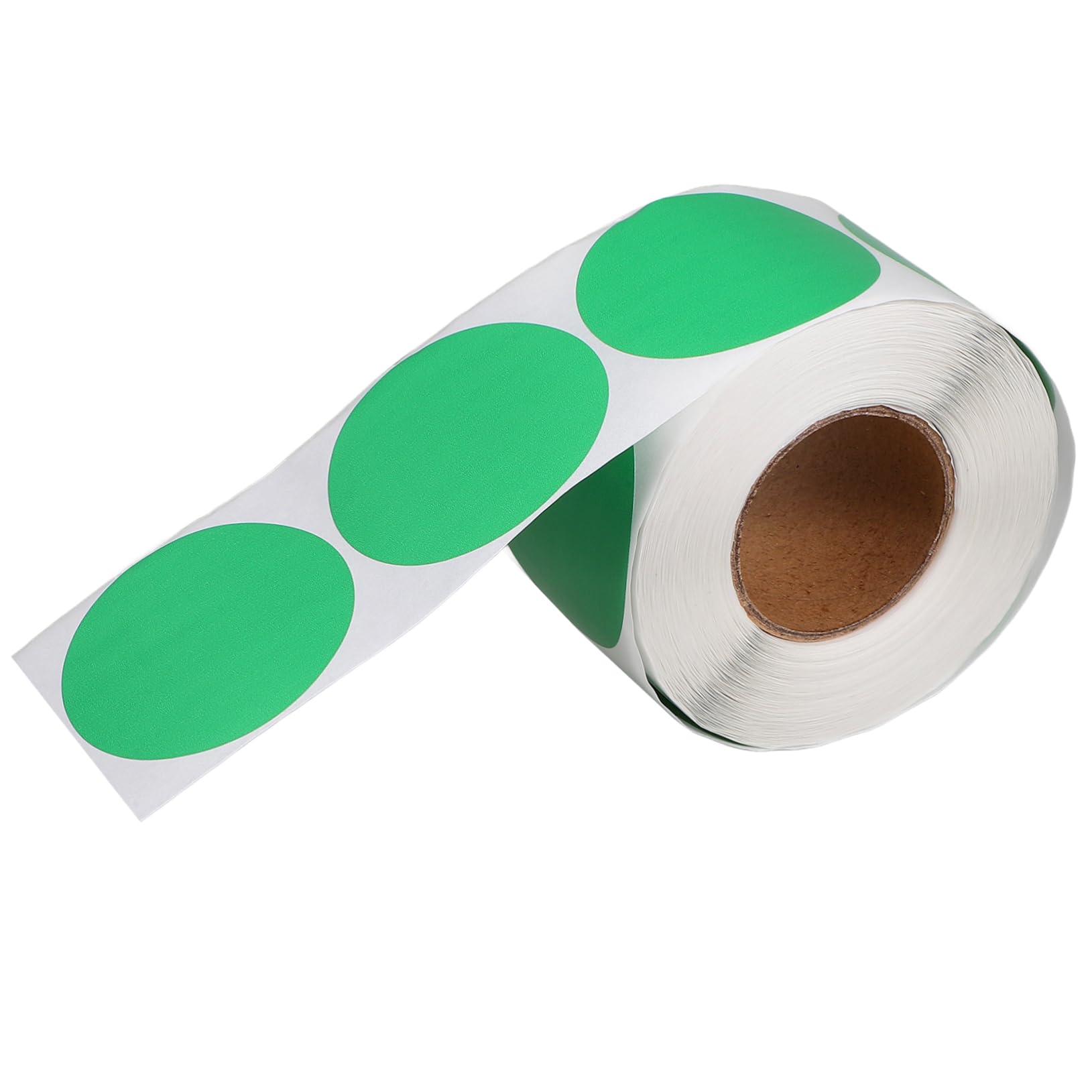 NUOBESTY 4 Rollos pegatina etiquetas adhesivas etiquetas autoadhesivas Etiqueta para clasificación etiqueta de envío etiqueta de dirección autoadhesiva papel de imprimir papel autoadhesivo