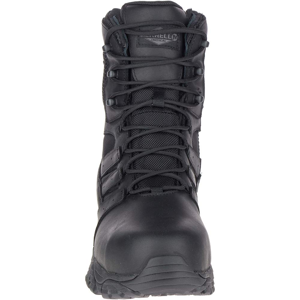 個人装備 MERRELL MOAB 2 8\" TACTICAL WATERPROOF Merrell Work Men's 8 Inch MOAB 2 Non Steel Toe Waterproof