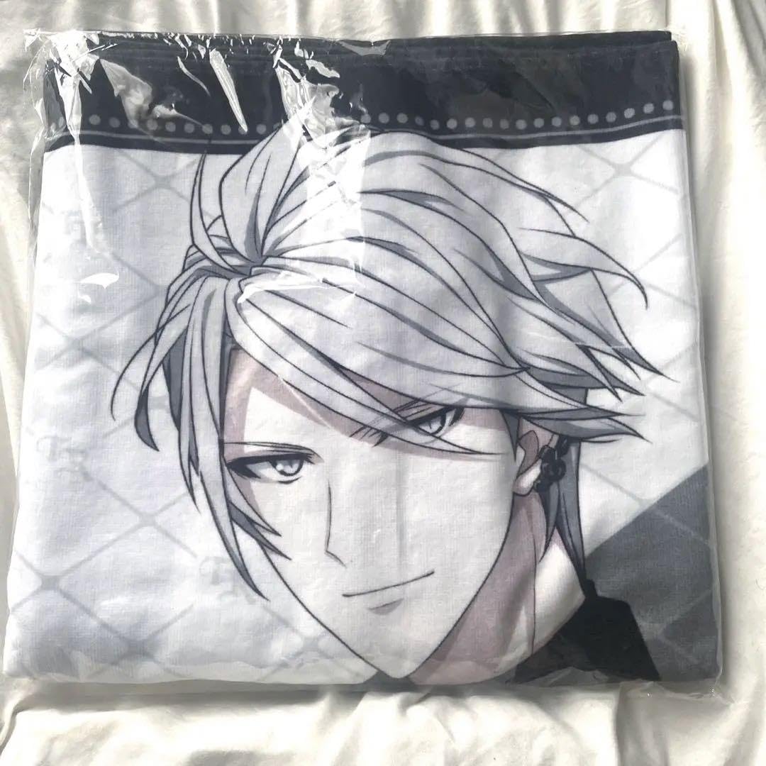 激レア ほぼ等身大 アイドリッシュセブン Re:IT ビッグタオル 八乙女楽 Amazon.co.jp: アイドリッシュセブン アイナナ 八乙女楽 ビッグタオル