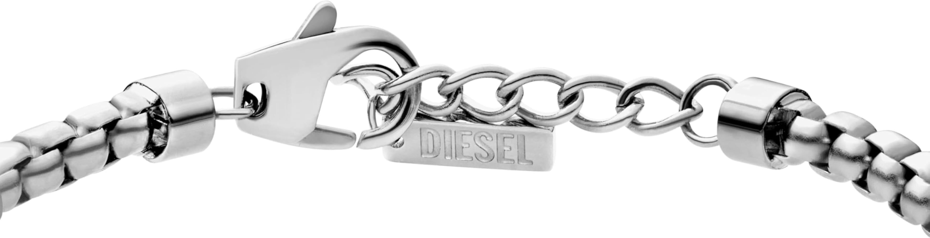 Amazon | ディーゼルステンレススチールチェーンブレスレット(モデル Amazon | ディーゼルステンレススチールチェーンブレスレット(モデル