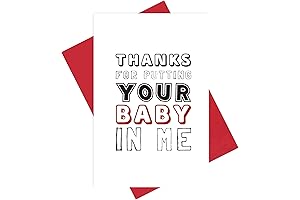 Heartwarming First Father's Day Card from Adoring Wife, Announcing Pregnancy