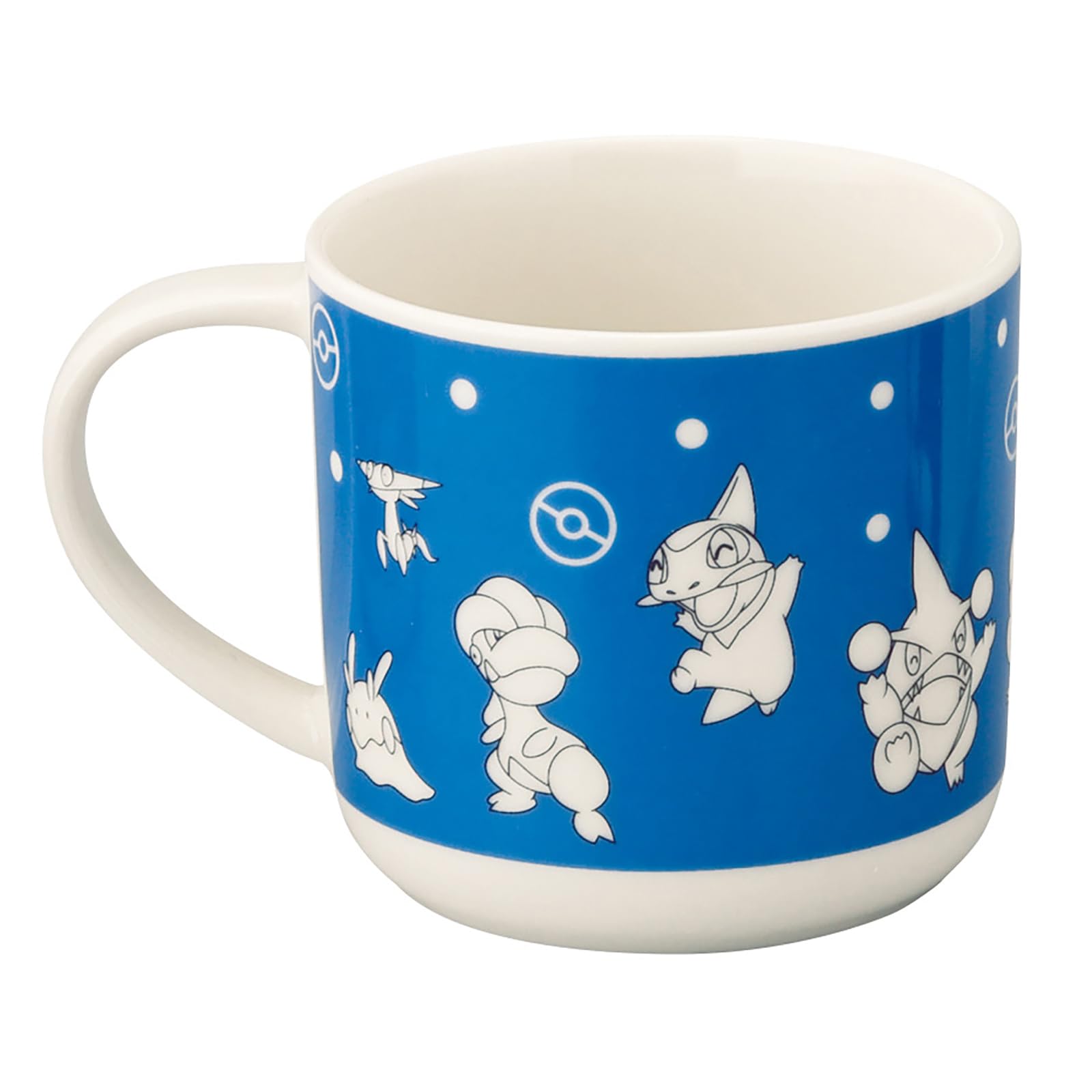 Amazon.co.jp: 山加商店 「 ポケットモンスター Pokemon 」 マグカップ
