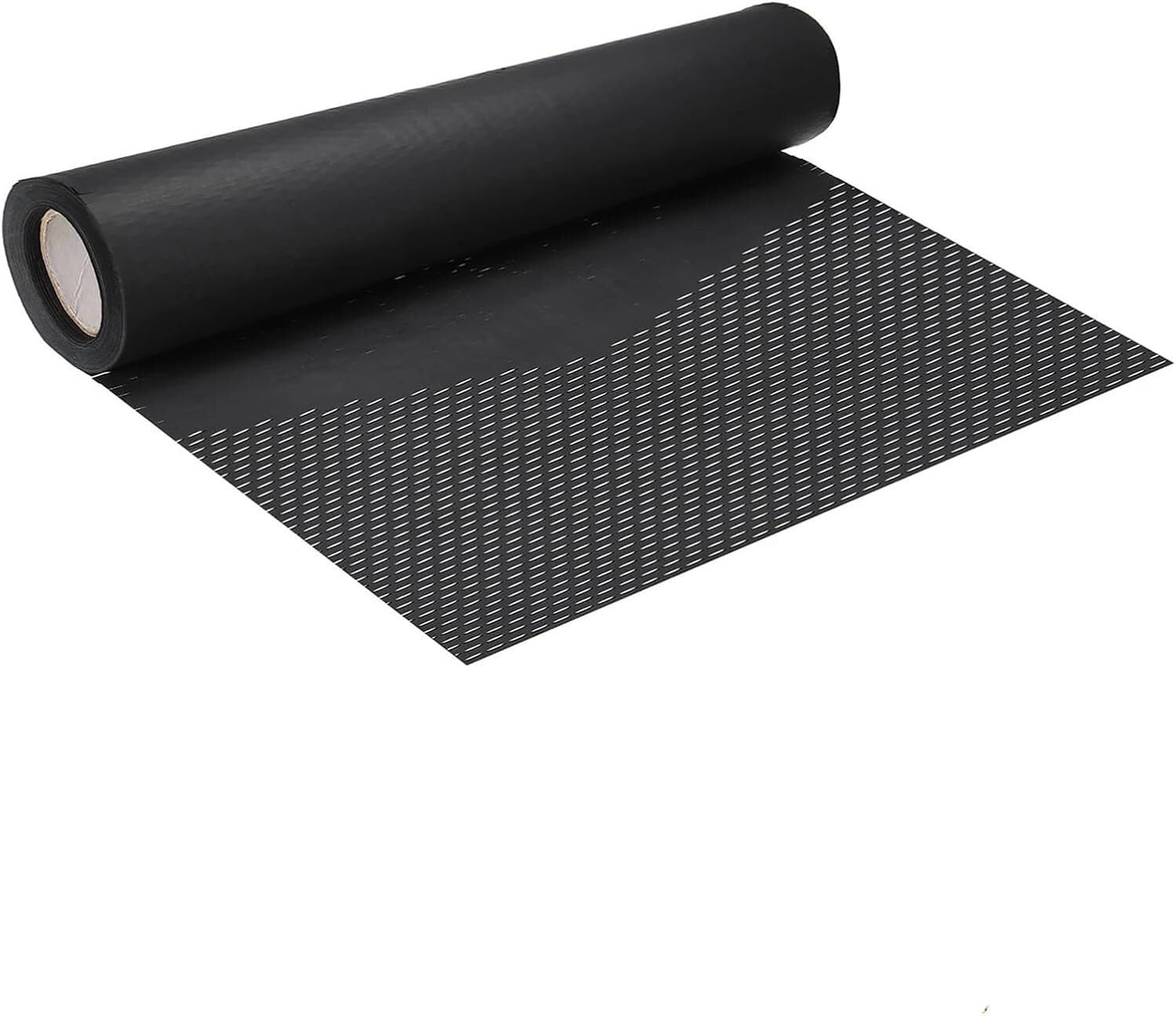 Alternative durable au papier bulle haut de gamme noir 30cm pour cartons