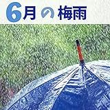 6月の梅雨 6月の梅雨