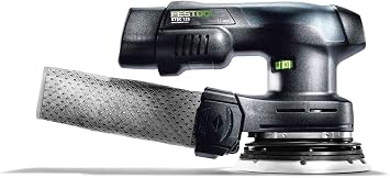 Festool 576822 5-Inch Cordless Random Orbit sander ETSC 125-Basic