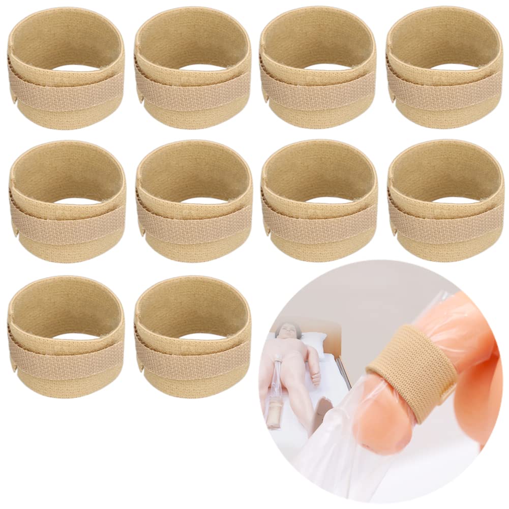 Buy Male External Catheter Fixer Straps Urinary Incontinence Penile