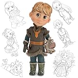 Disney Animators' Collection Kristoff Doll - Frozen - 16 Inch