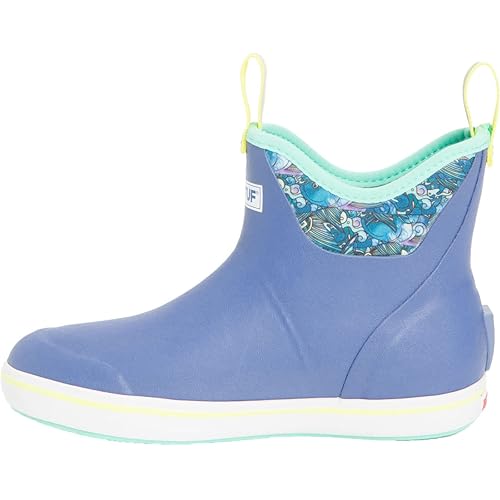 Xtratuf Women's Fishe®Wear 6 in Ankle Deck Boot Size 10(M)