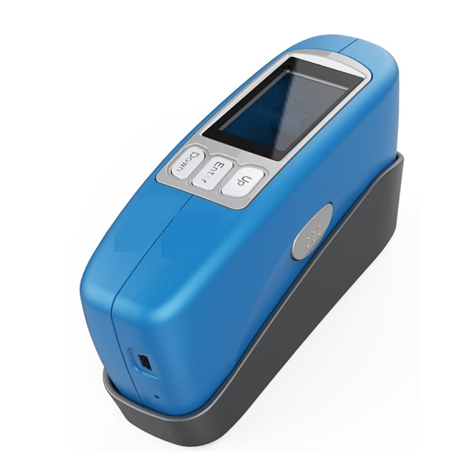 Soywim 0-1000Gu Spectrometer, Cs-300 Color Spectrophotometer - Portable 400-700Nm Wavelength Colorimeter For Precise Measurement
