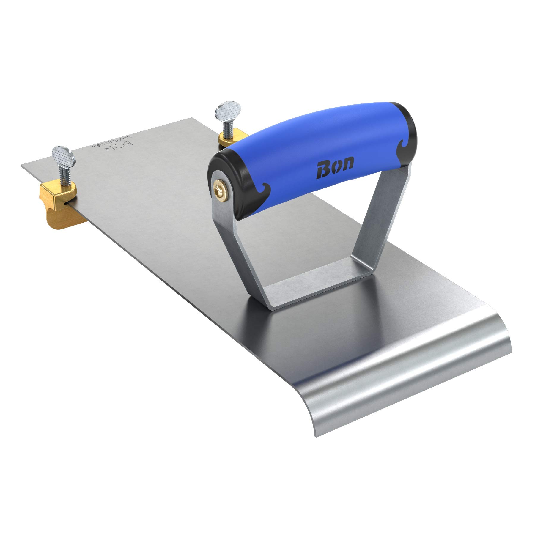 Bon 22-446 12-Inch by 4-7/8-Inch Adjustable Hand Edger and Groover