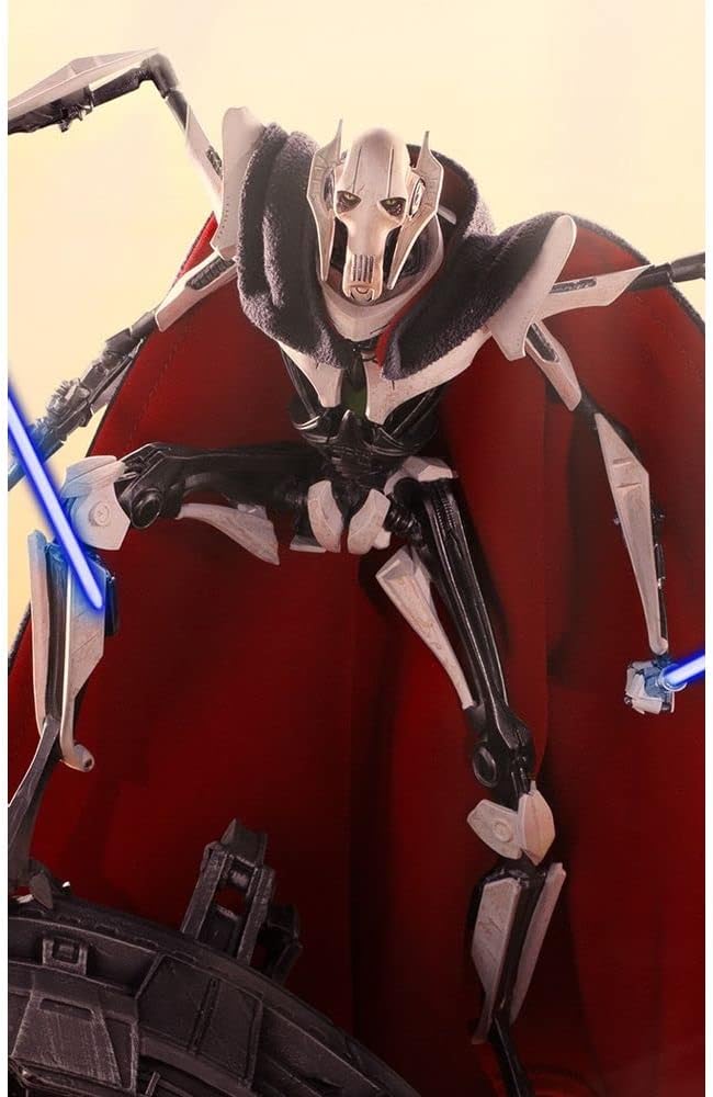Iron Studios 1:10 General Grievous - Deluxe BDS Art - Star Wars