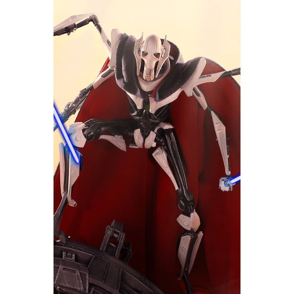 Iron Studios 1:10 General Grievous - Deluxe BDS Art - Star Wars