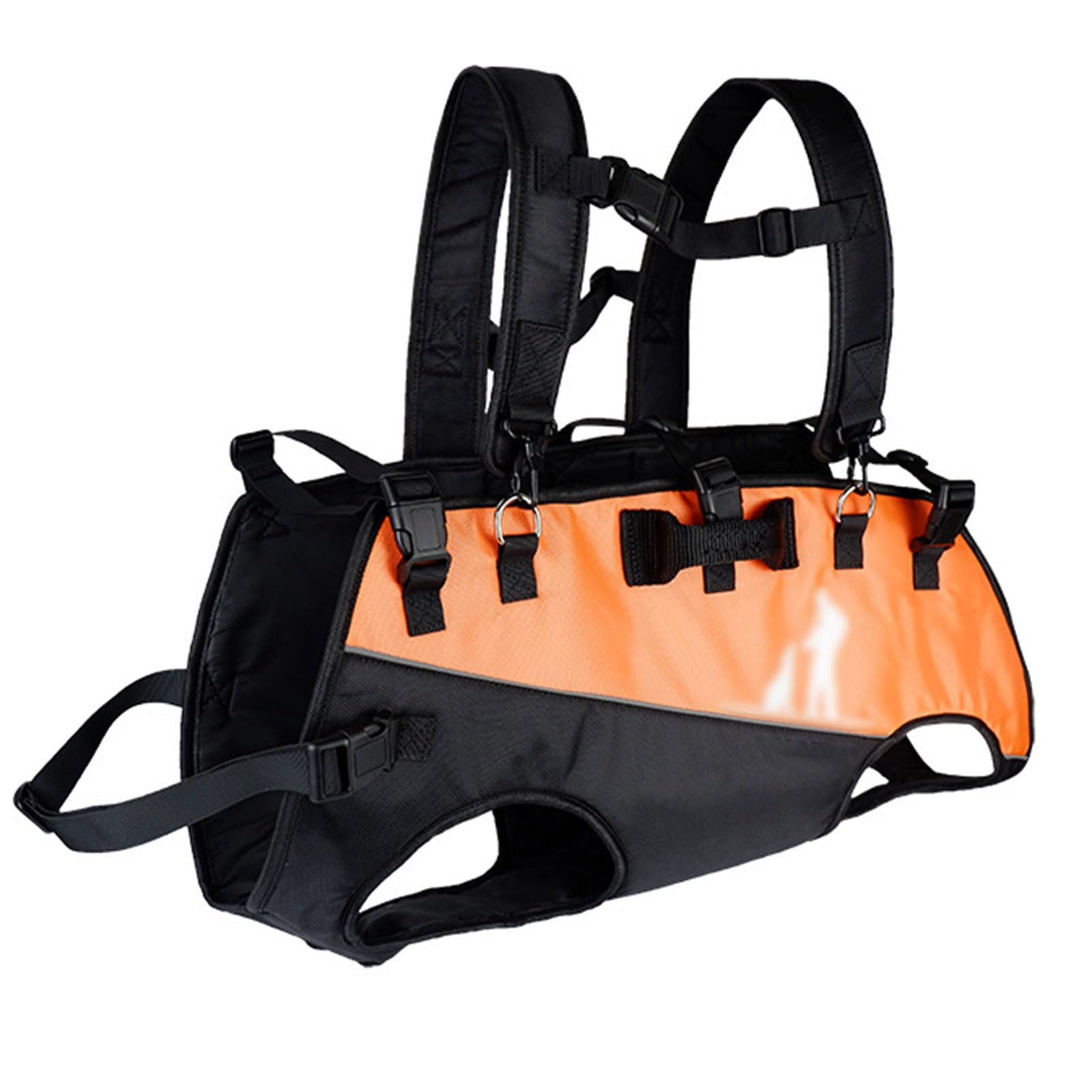 Amazon.co.jp: 犬用バックパック、大型犬用キャリーバックパック、15