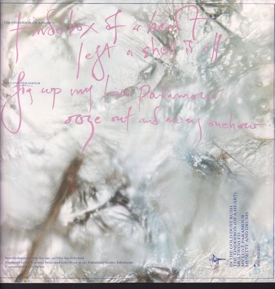 コクトー　ツインズ　「ヘッド　オーヴァー　ヒールズ」 Head Over Heels : Cocteau Twins | HMV&BOOKS online - GAD313CD