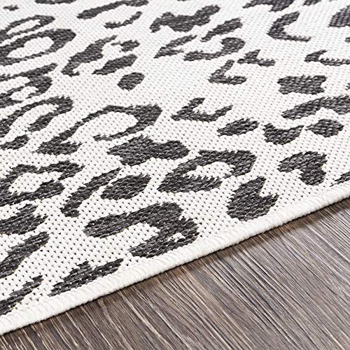 Tapete Livabliss Esperanza Leopard Outdoor 2' x 2'11" miniatura 7