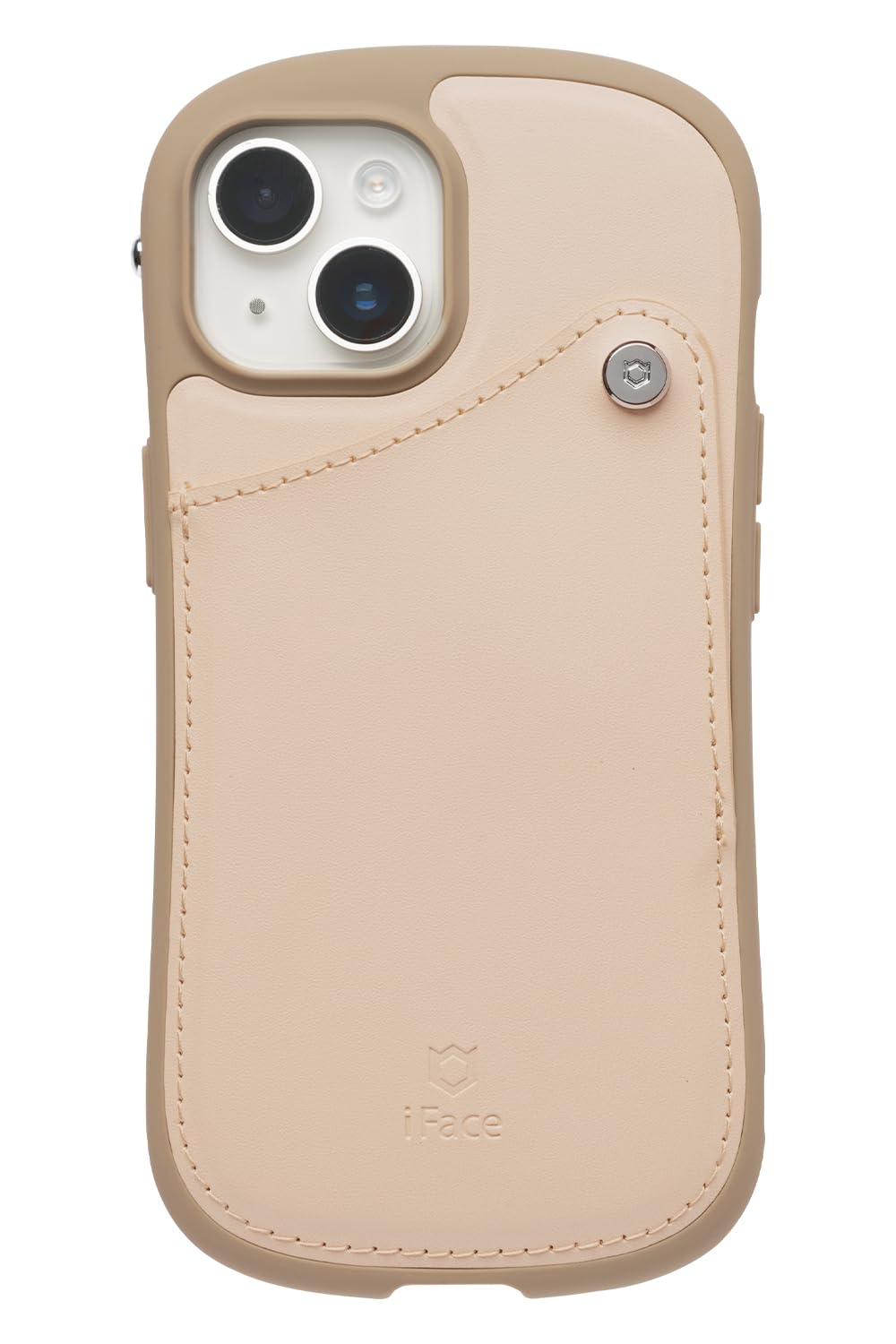 Amazon.co.jp: iFace First Class iPhone 15/14/13 ケース カード