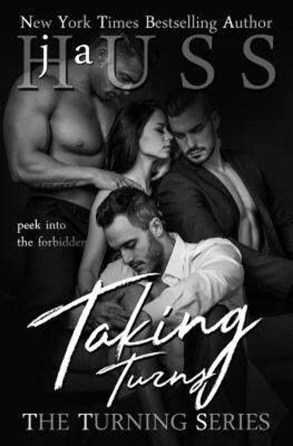 Taking Turns: Volume 1 (The Turning Series)