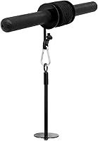 Vista 1 de Yes4All Wrist and Forearm Blaster, Build Massive Grip Strength & Muscles with Steel Wrist Roller & Forearm Roller, Heavy Duty Arm Blaster Fits 1" &