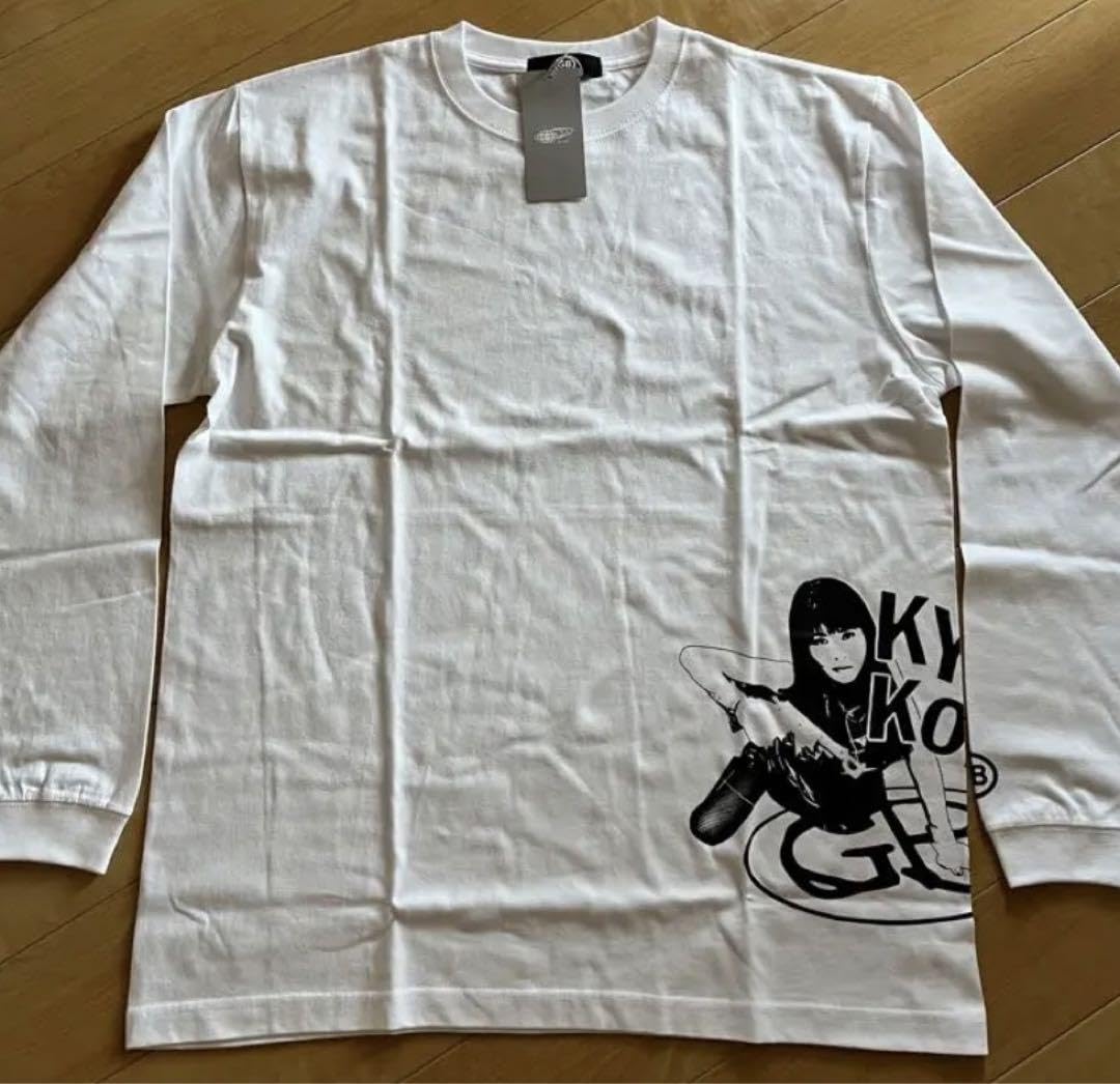 Amazon.co.jp: 小泉今日子x GB ロンTシャツ L : おもちゃ