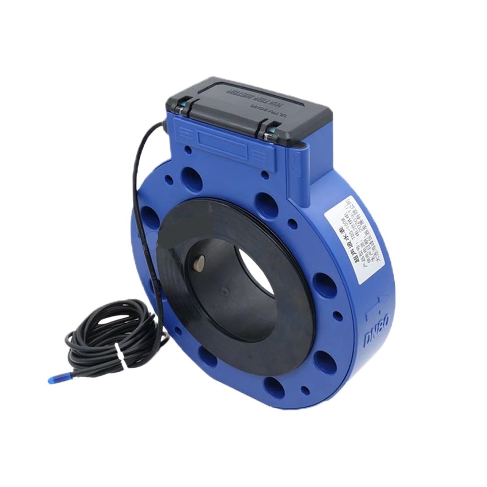 KSZHZYMGX Water meter water flow meter for agricultural irrigation industrial water metering DN50 DN65 DN80 DN100 RS-485(DN125)
