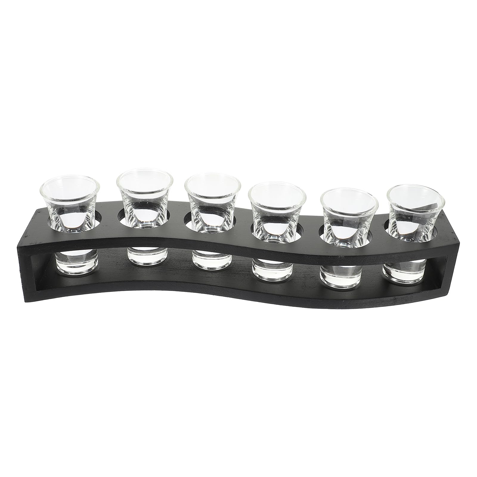 Étagère à verres à liqueur suspendue et support de rangement pour bar