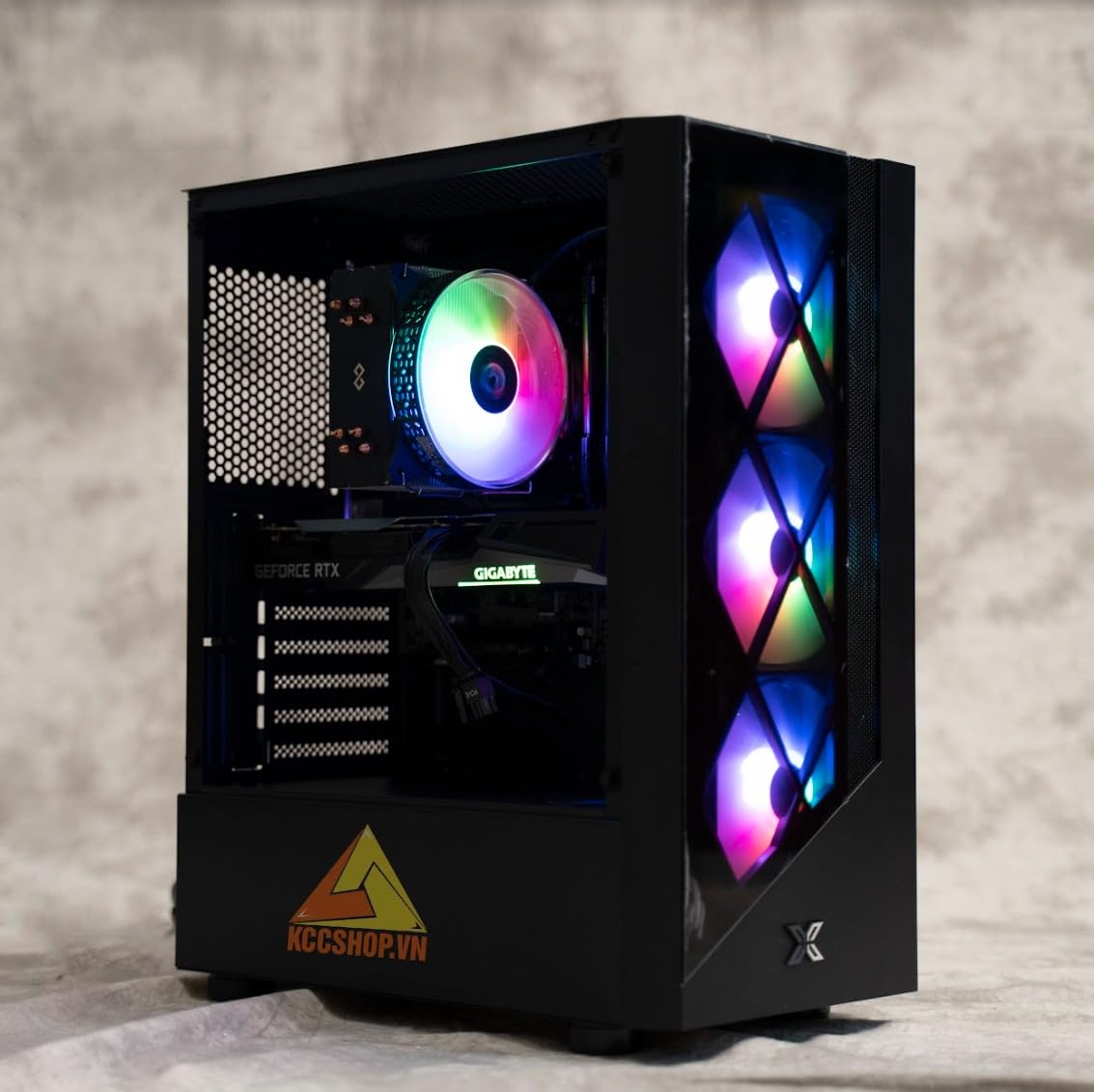 BUDGET WORKSTATION/GAMING PC INTEL 12 Cores (24 threads) | GPU OPTION | 32GB DDR4 RAM | 2TB NVME | WINDOWS 10 | WIFI AND BT READY (with GTX 1080 8GB DDR5 Graphics Card)