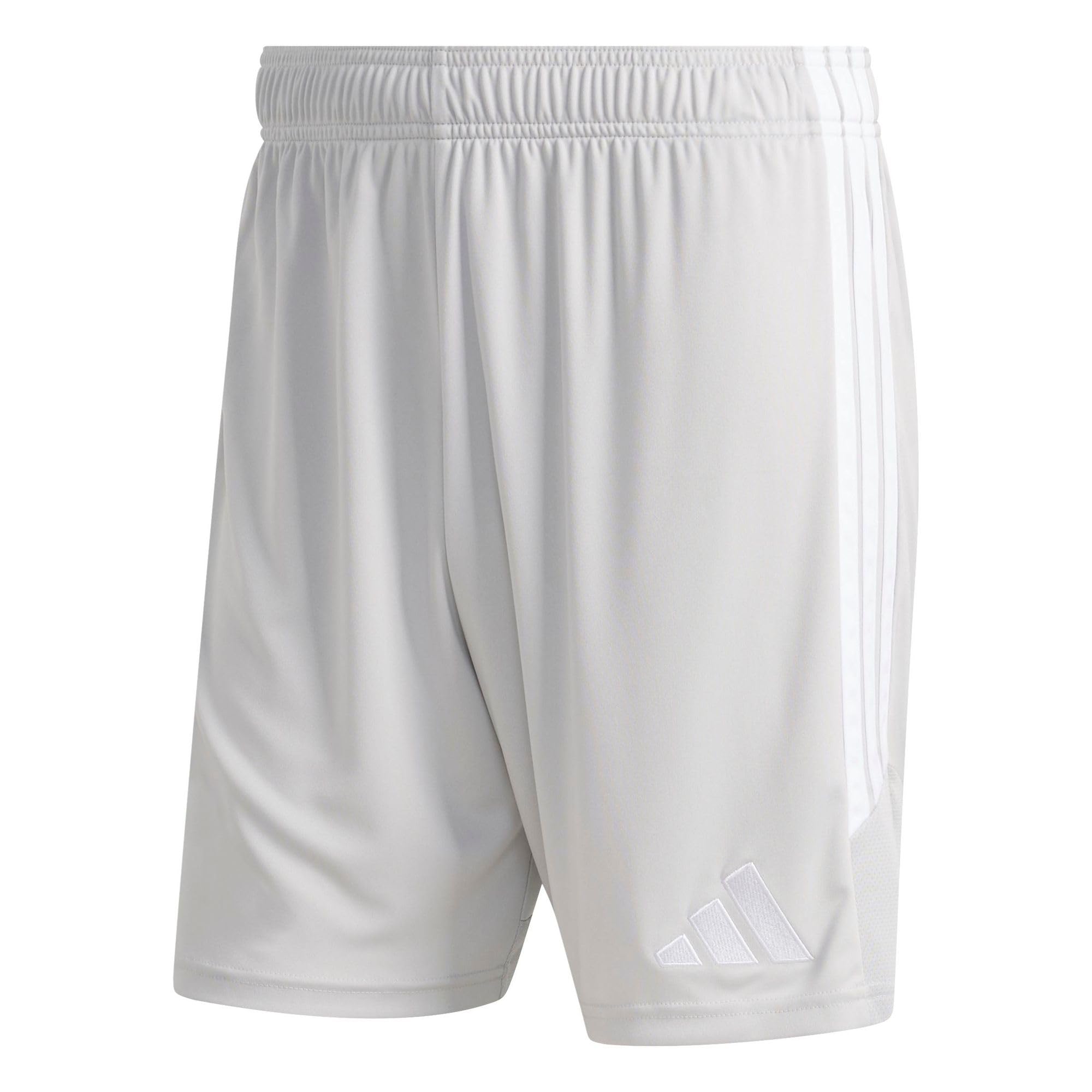 adidas Men's Tiro 26 League Shorts, Team Light Grey/White, 3XL