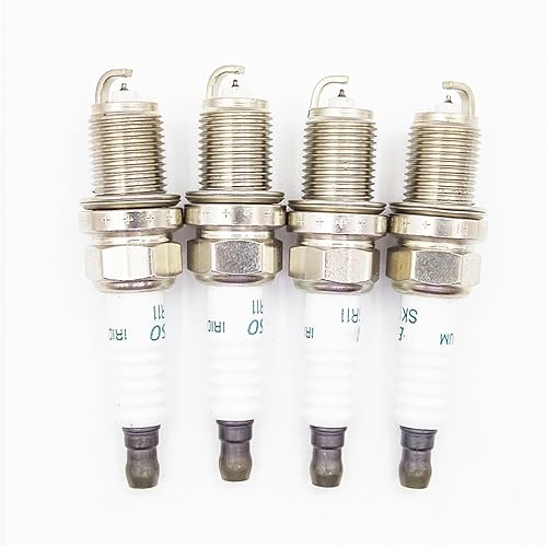 Miniatura 4 de 4PCS 90919-01217 SK16R11 iridium spark plug suitable for 99-08 9091901217
