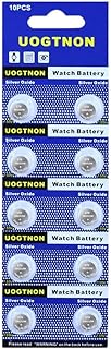 379 SR521SW V379 Watch Battery 1.5V Button Cell (10-Pack)