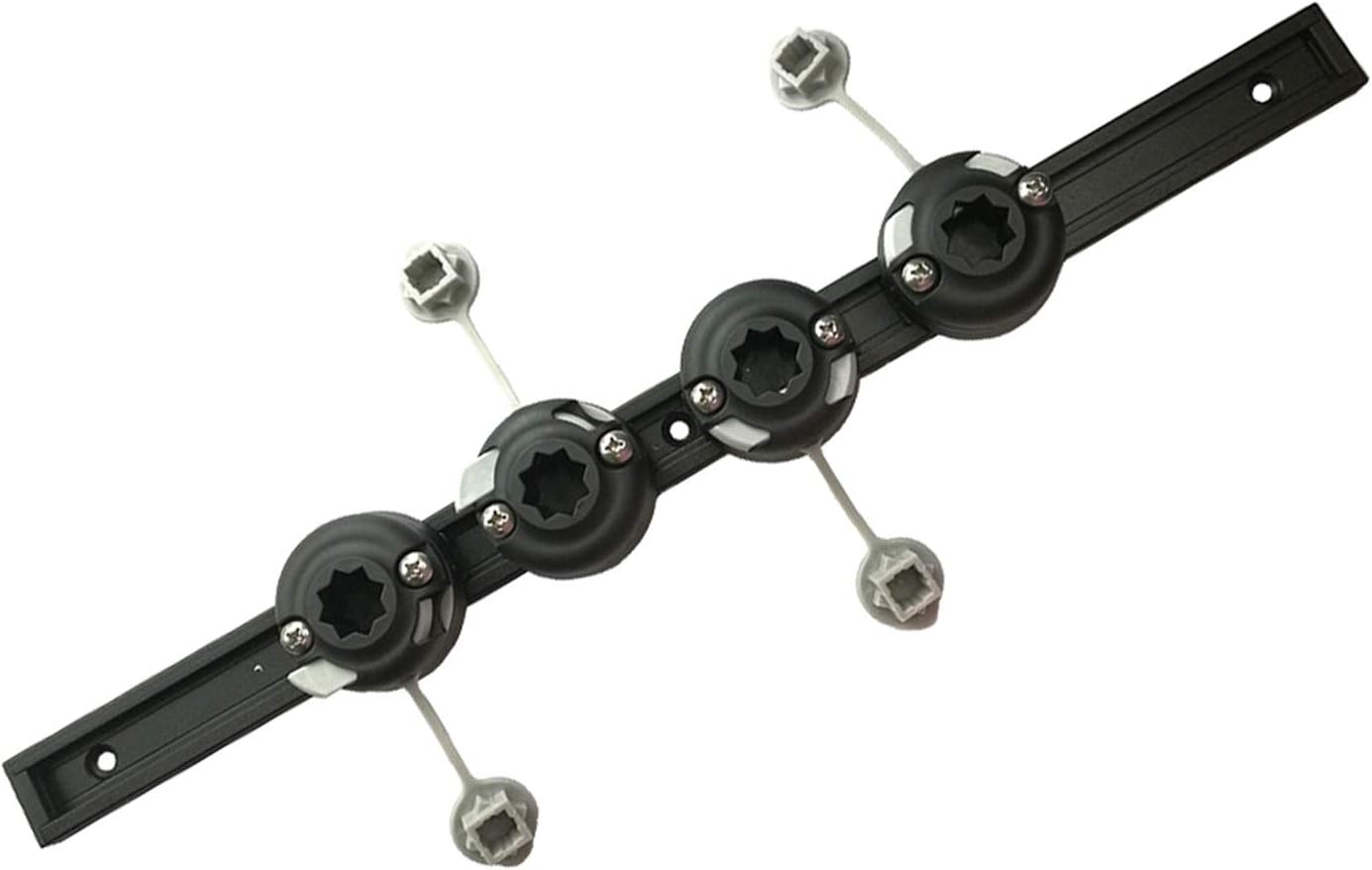 Kayak Fishing Accessories Kayak Aluminum Slide Track Rails