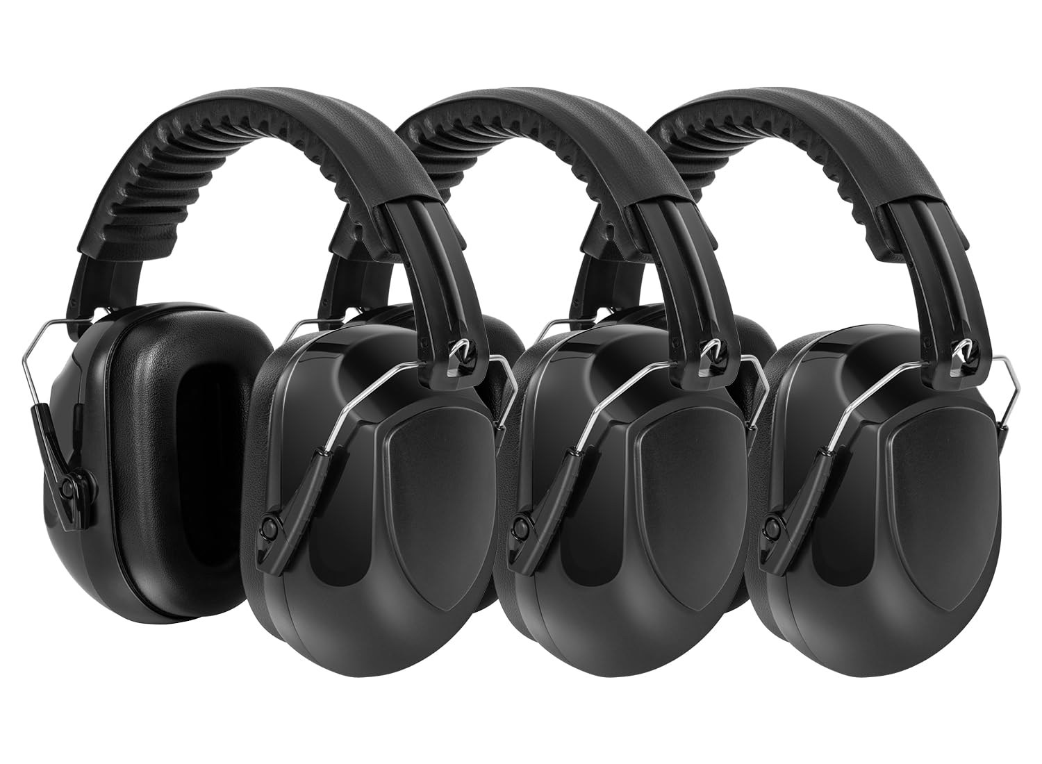 KEAOOD Noise Reduction Ear Muffs for Adult, 34dB Noise Cancelling Headphone for Shooting