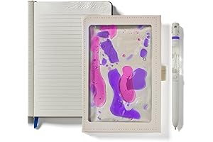 Shake It Up Garden Sensory Journal and Cloudy Diffuser Pen Set