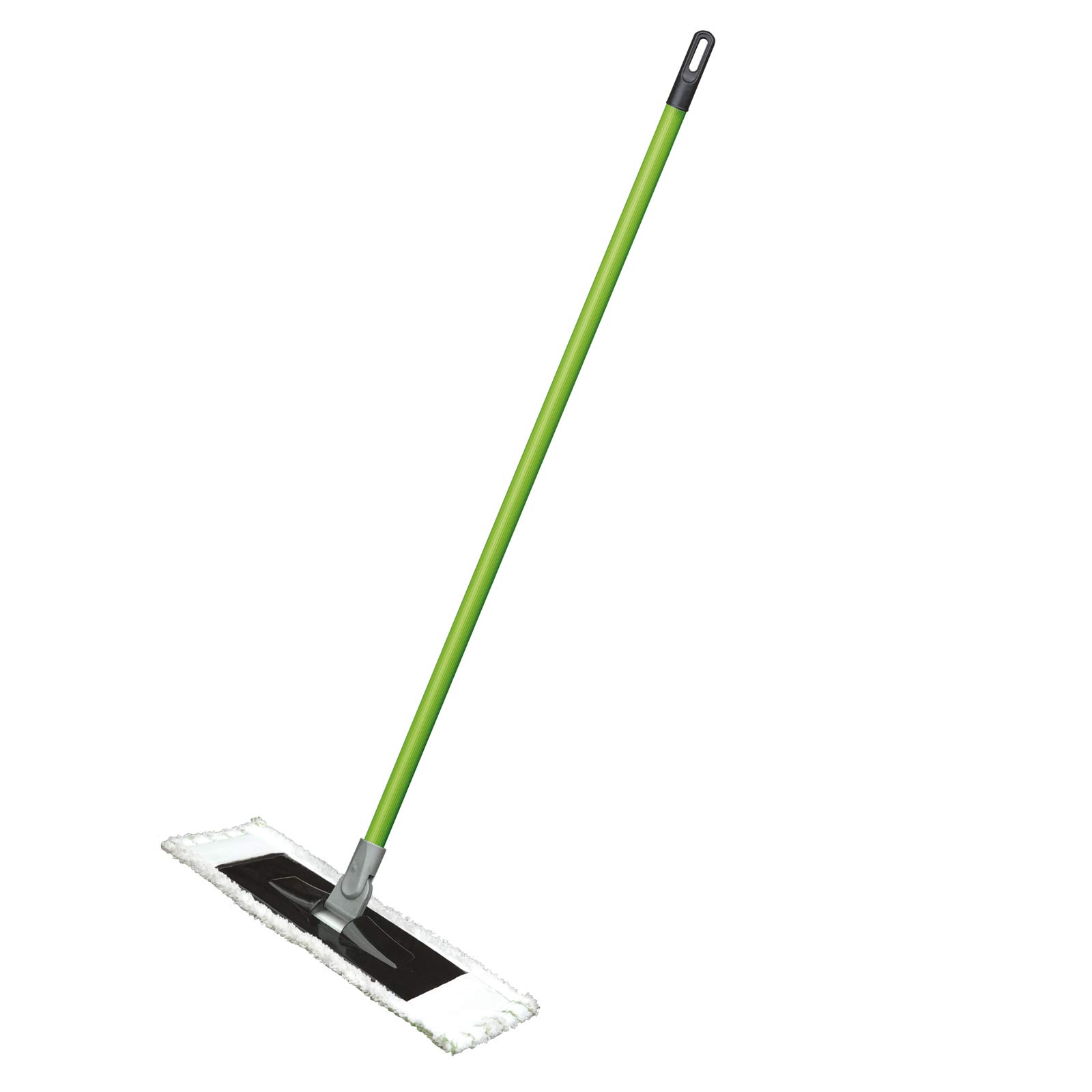 EZY BE Flat Dry & Wet Mop for Floor Cleaning with Microfiber Refill [8116]