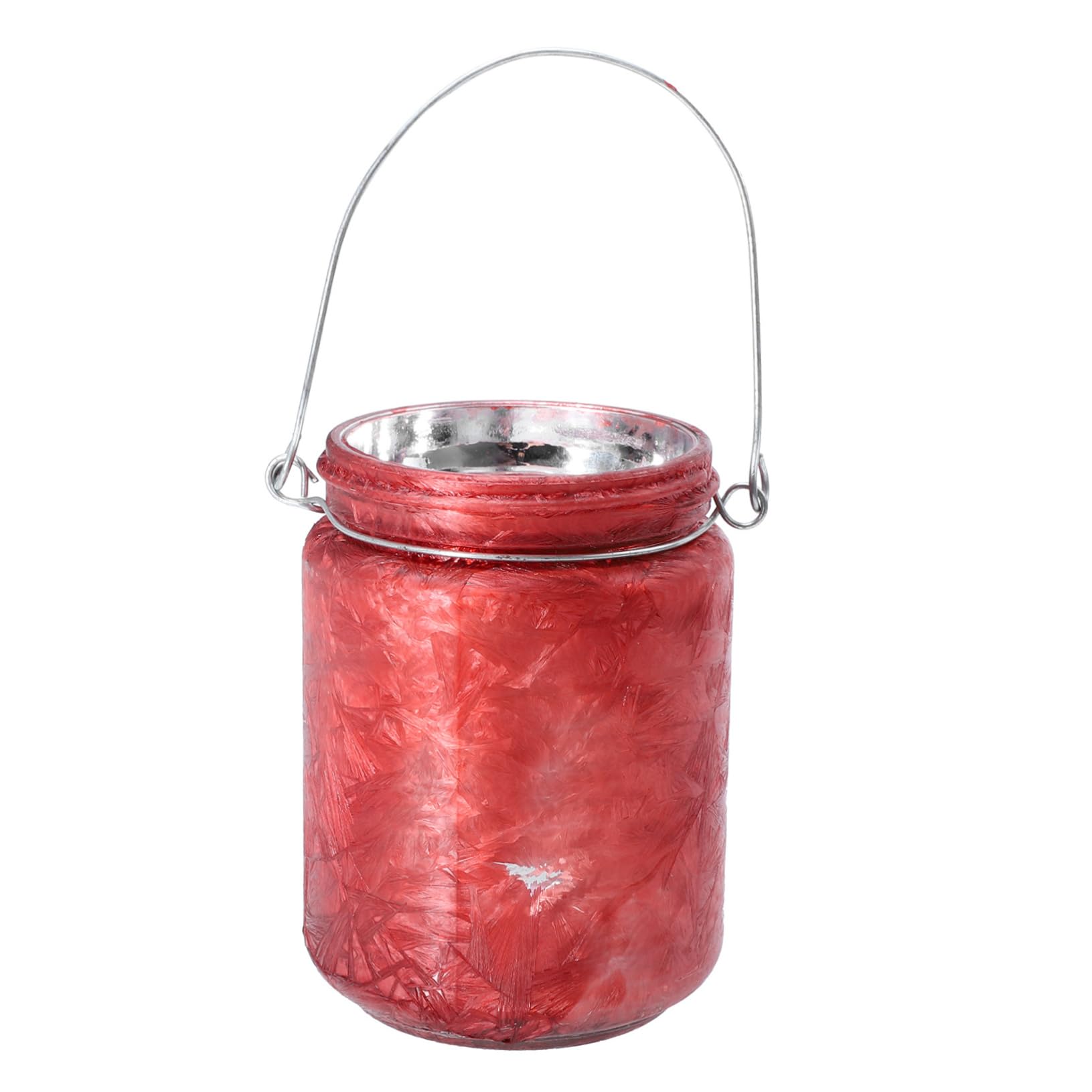 Cabilock Festival Candle Cup Elegant Christmas Candlestick Decoration for Christmas Light Decor