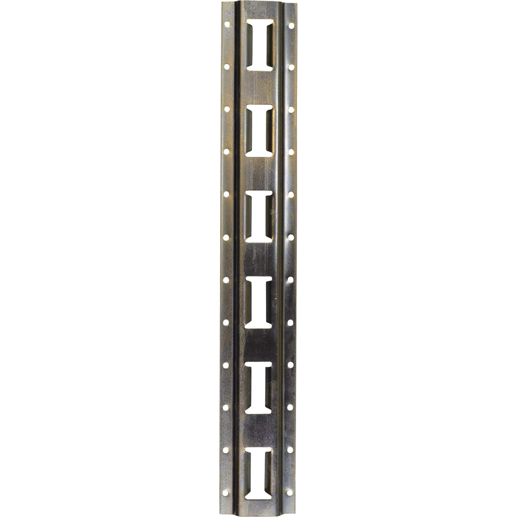 E-Track Vertical Rail, 24" - 1 Pk