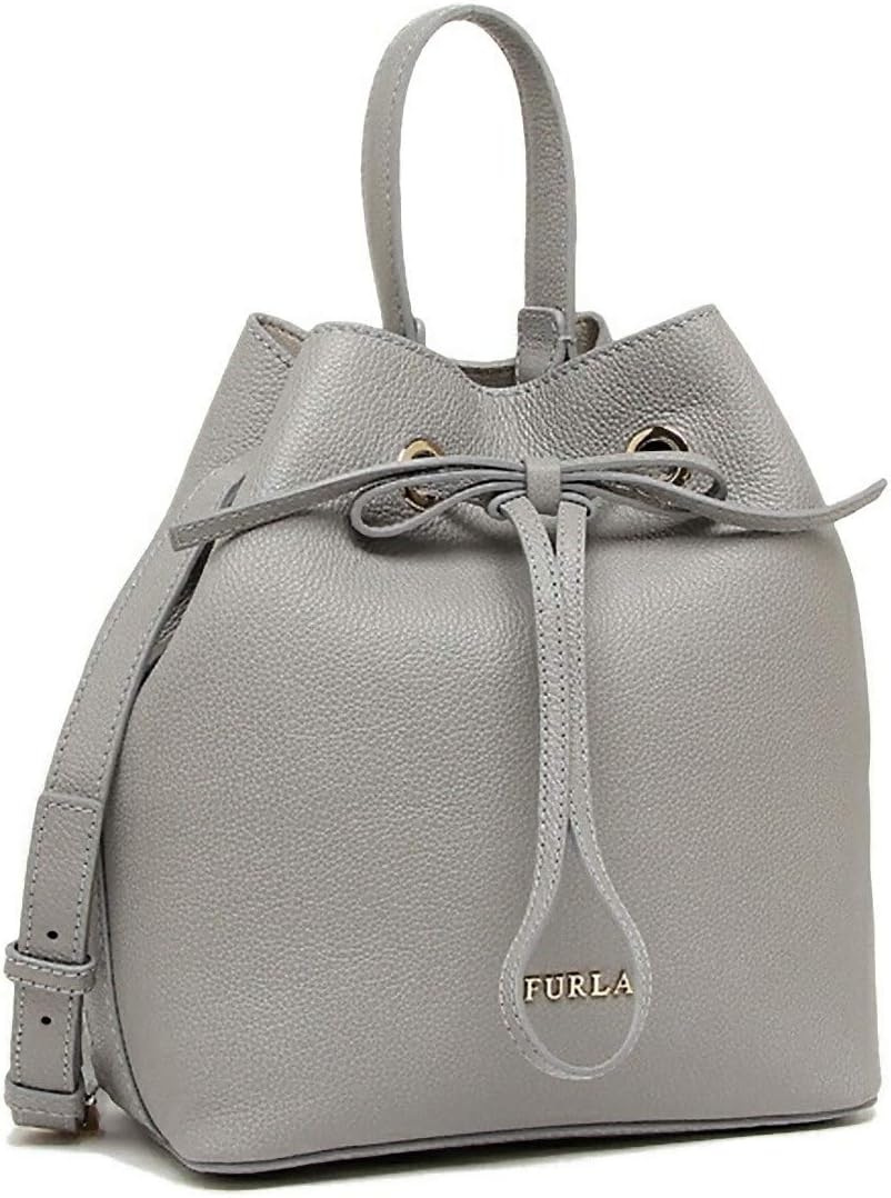 Amazon | [フルラ] ハンドバッグ アウトレット コスタンザ 巾着バッグ