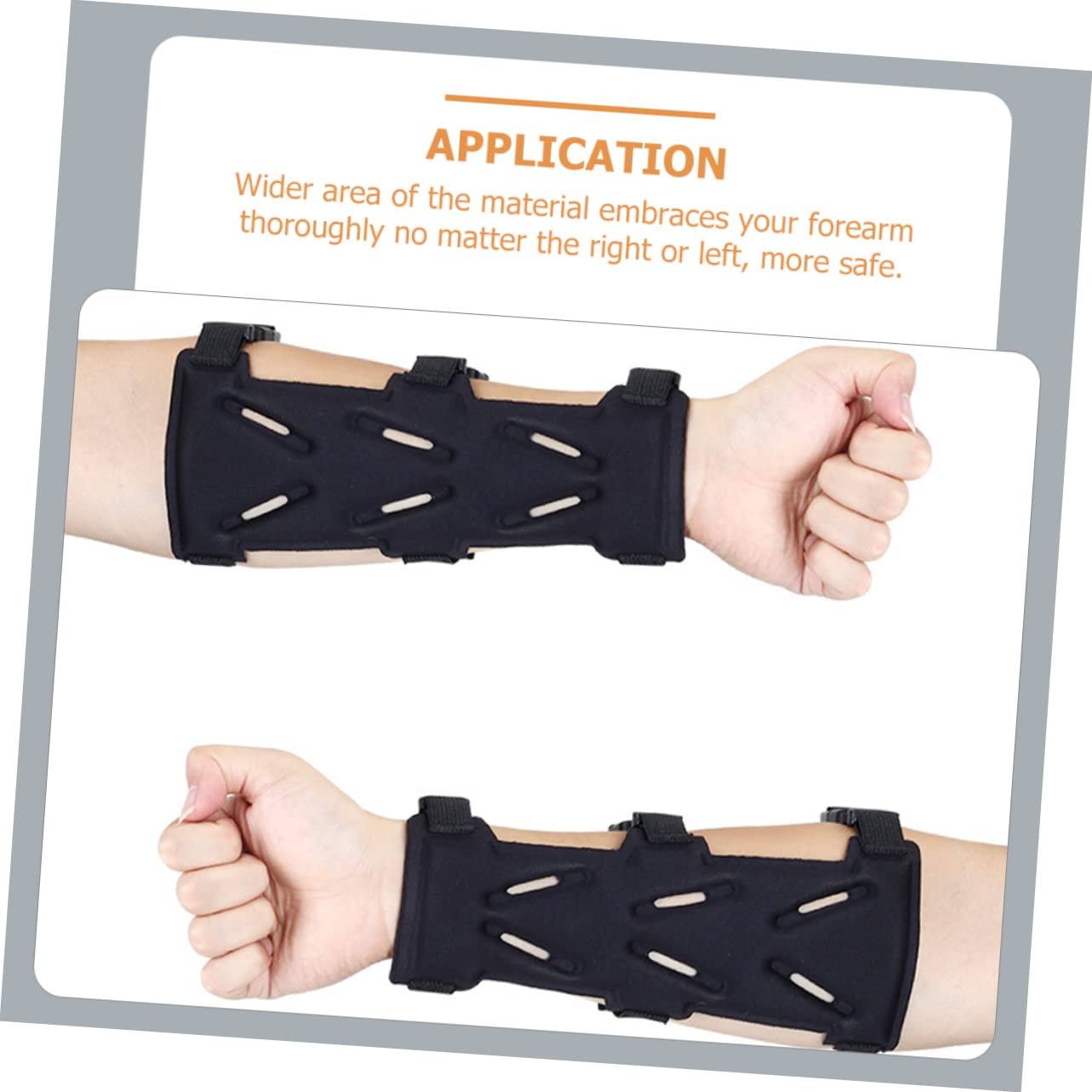 BIUDECO Arm Guards Wrist Protector for Accessories Elastic Arm Guard for Men Women Boys and Girls