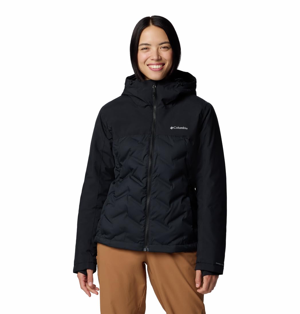 Columbia Women's Grand Trek III Down Jacket