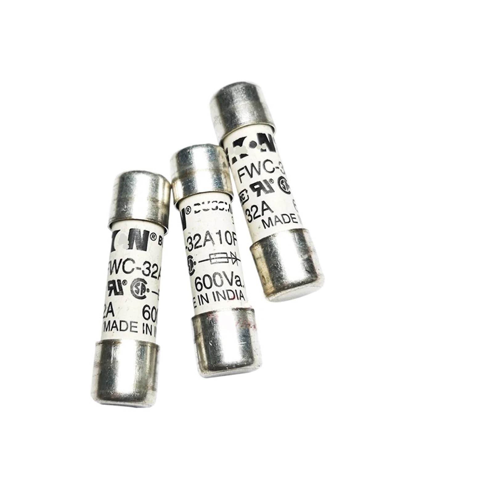CXFCIHFT Fuse FWC-32A10F 25A/20A/16A/12A/10A10F 600V fuse(FWC-20A10F)